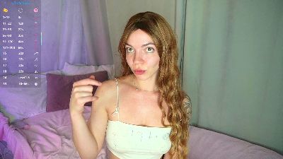 Garden_of_Eden live cam on Cam4