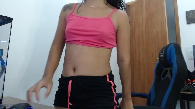 GarotagamerRj live cam on Cam4