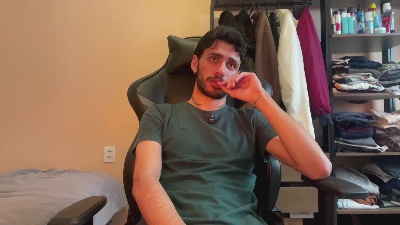 GarotoDoSulRG live cam on Cam4