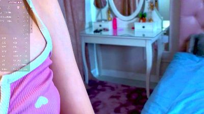 GarynFiska live cam on Cam4