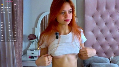 GarynFiska live cam on Cam4