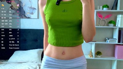 GarynFiska live cam on Cam4