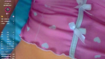 GarynFiska live cam on Cam4