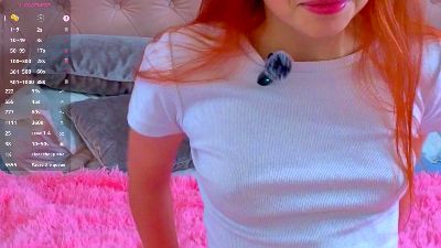 GarynFiska live cam on Cam4