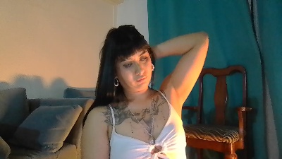Gatamalvadaxxx live cam on Cam4