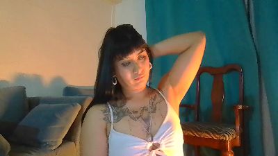 Gatamalvadaxxx live cam on Cam4