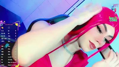 Gema_Jones_ live cam on Cam4