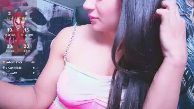 Gemma_Romano live cam on Cam4