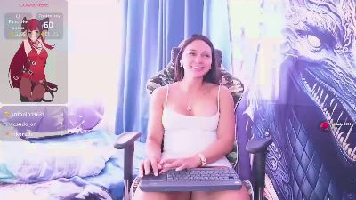 Gemma_Romano live cam on Cam4