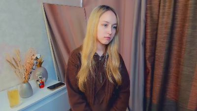 Webcam femme en direct de Serbie avec GenaSoukup