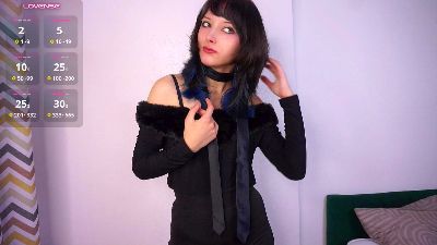 GenevieIbsen live cam on Cam4