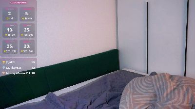 GenevieIbsen live cam on Cam4