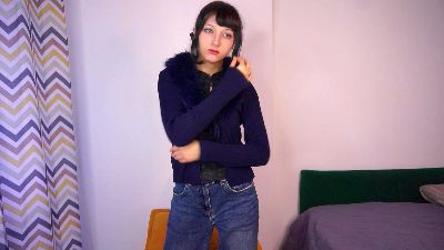 GenevieIbsen live cam on Cam4