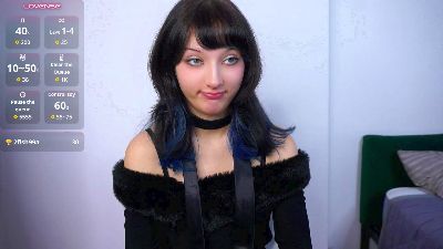 GenevieIbsen live cam on Cam4