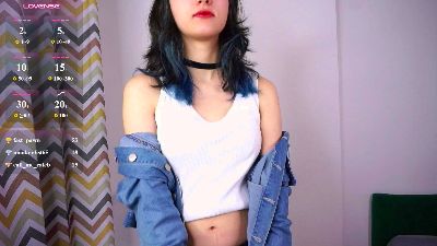 GenevieIbsen live cam on Cam4