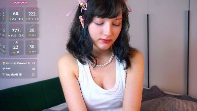 GenevieIbsen live cam on Cam4
