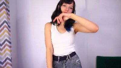GenevieIbsen live cam on Cam4
