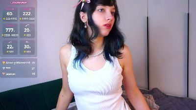 GenevieIbsen live cam on Cam4