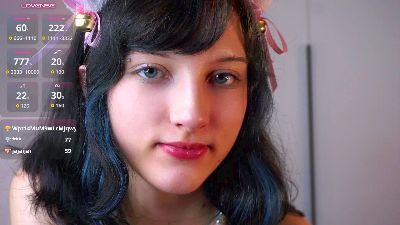 GenevieIbsen live cam on Cam4