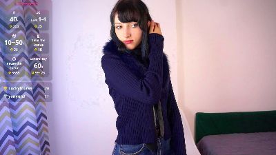 GenevieIbsen live cam on Cam4