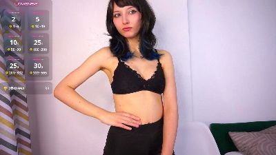 GenevieIbsen live cam on Cam4