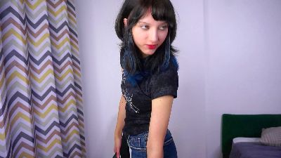 GenevieIbsen live cam on Cam4