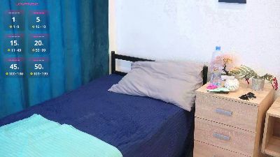 GeneviveCushway live cam on Cam4