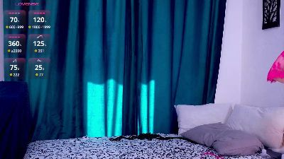 GeneviveCushway live cam on Cam4