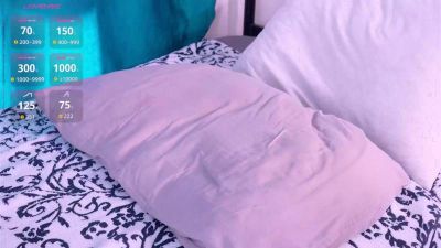 GeneviveCushway live cam on Cam4