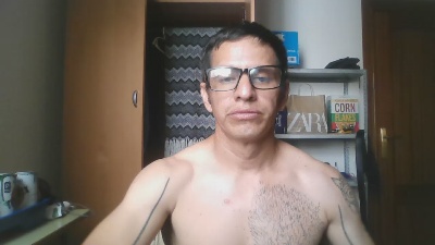 GenjisKramp86 live cam on Cam4