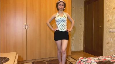 GennieSolinger live cam on Cam4