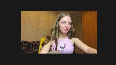 GennieSolinger live cam on Cam4