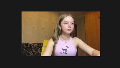 GennieSolinger live cam on Cam4
