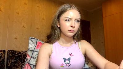 GennieSolinger live cam on Cam4