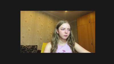 GennieSolinger live cam on Cam4