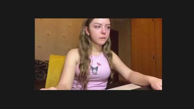 GennieSolinger live cam on Cam4