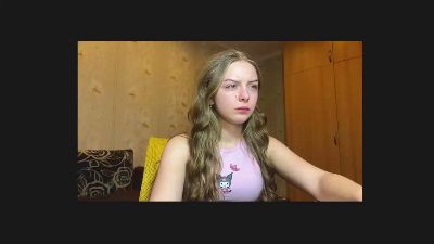 GennieSolinger live cam on Cam4