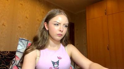 GennieSolinger live cam on Cam4