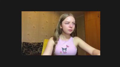 GennieSolinger live cam on Cam4
