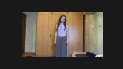 GennieSolinger live cam on Cam4