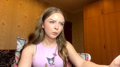 GennieSolinger live cam on Cam4