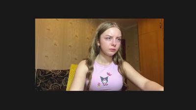 GennieSolinger live cam on Cam4