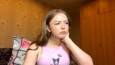 GennieSolinger live cam on Cam4