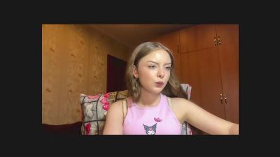 GennieSolinger live cam on Cam4