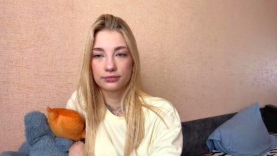GennySembler live cam on Cam4