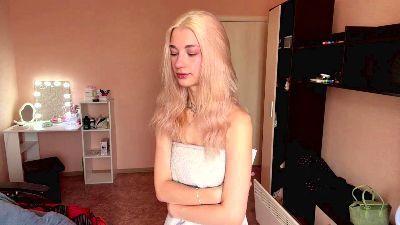 GennySembler live cam on Cam4