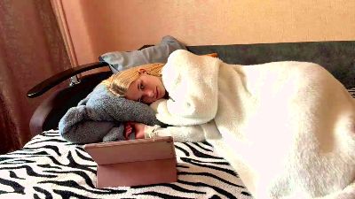 GennySembler live cam on Cam4