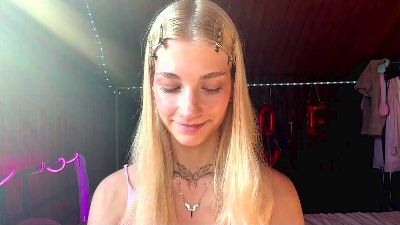 GennySembler live cam on Cam4