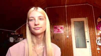 GennySembler live cam on Cam4