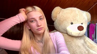 GennySembler live cam on Cam4